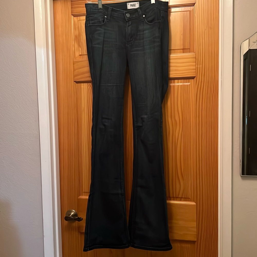 Paige Skyline Bootcut Jeans